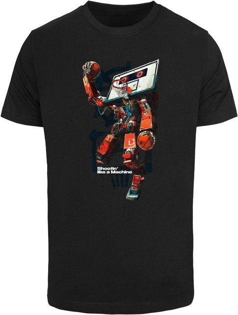 Mister Tee T-Shirt Bball Robot Tee günstig online kaufen