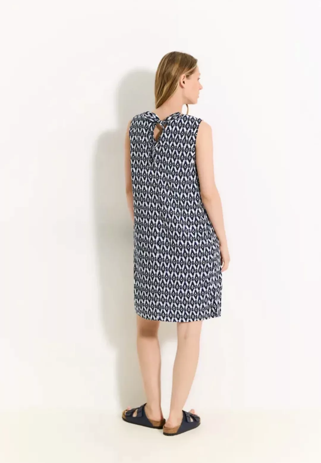 Print Sommer-Kleid günstig online kaufen