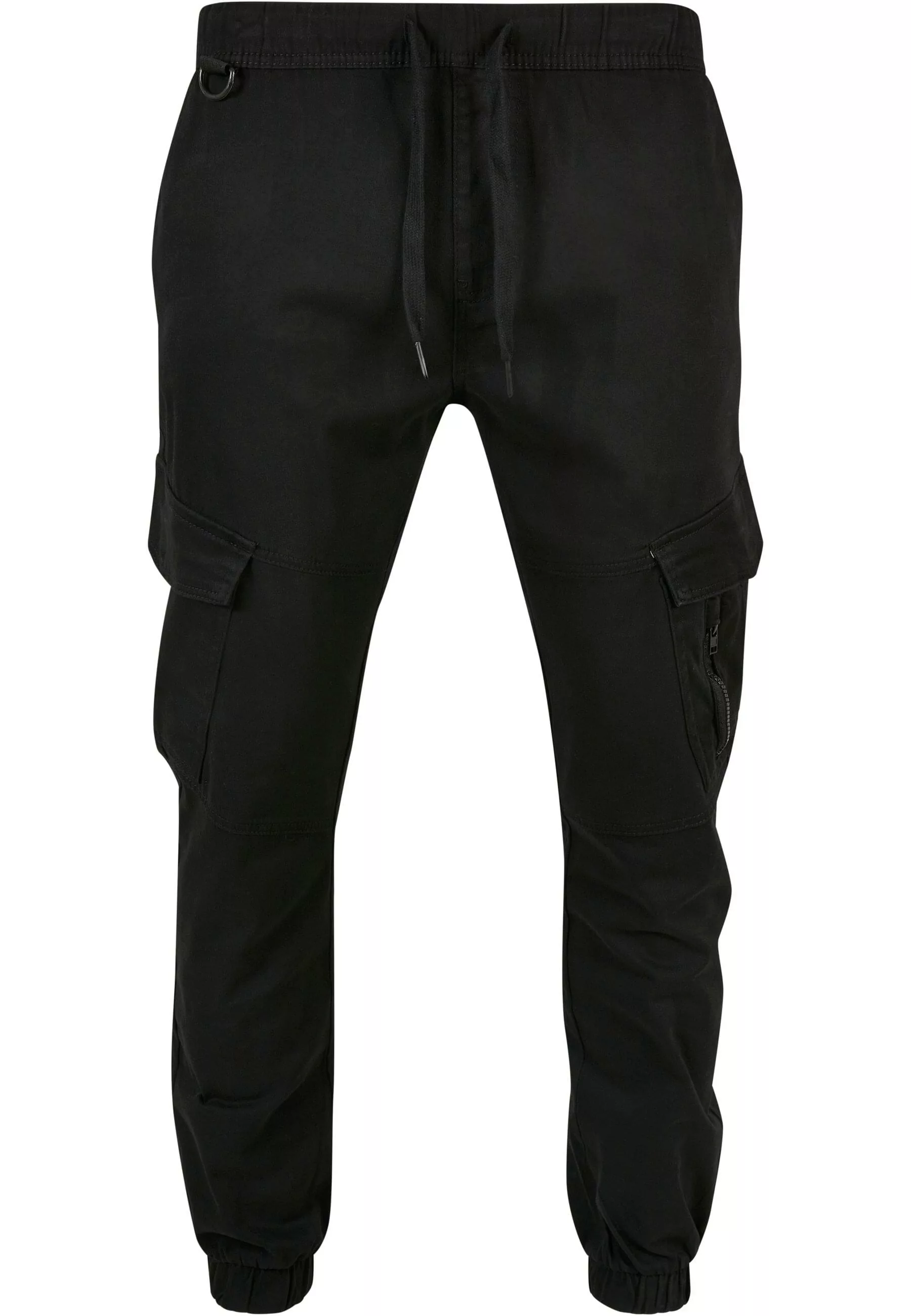 Southpole Stoffhose "Southpole Herren Cargo Jogger W/ Zipper & D-Ring", (1 günstig online kaufen