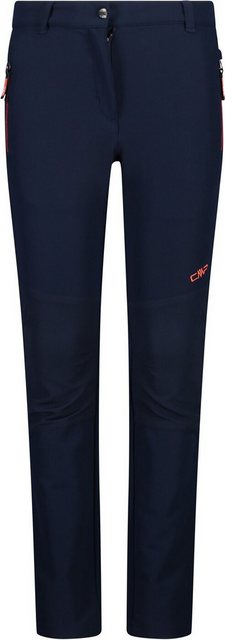 CMP Steghose KID G LONG PANT BLACK BLUE günstig online kaufen