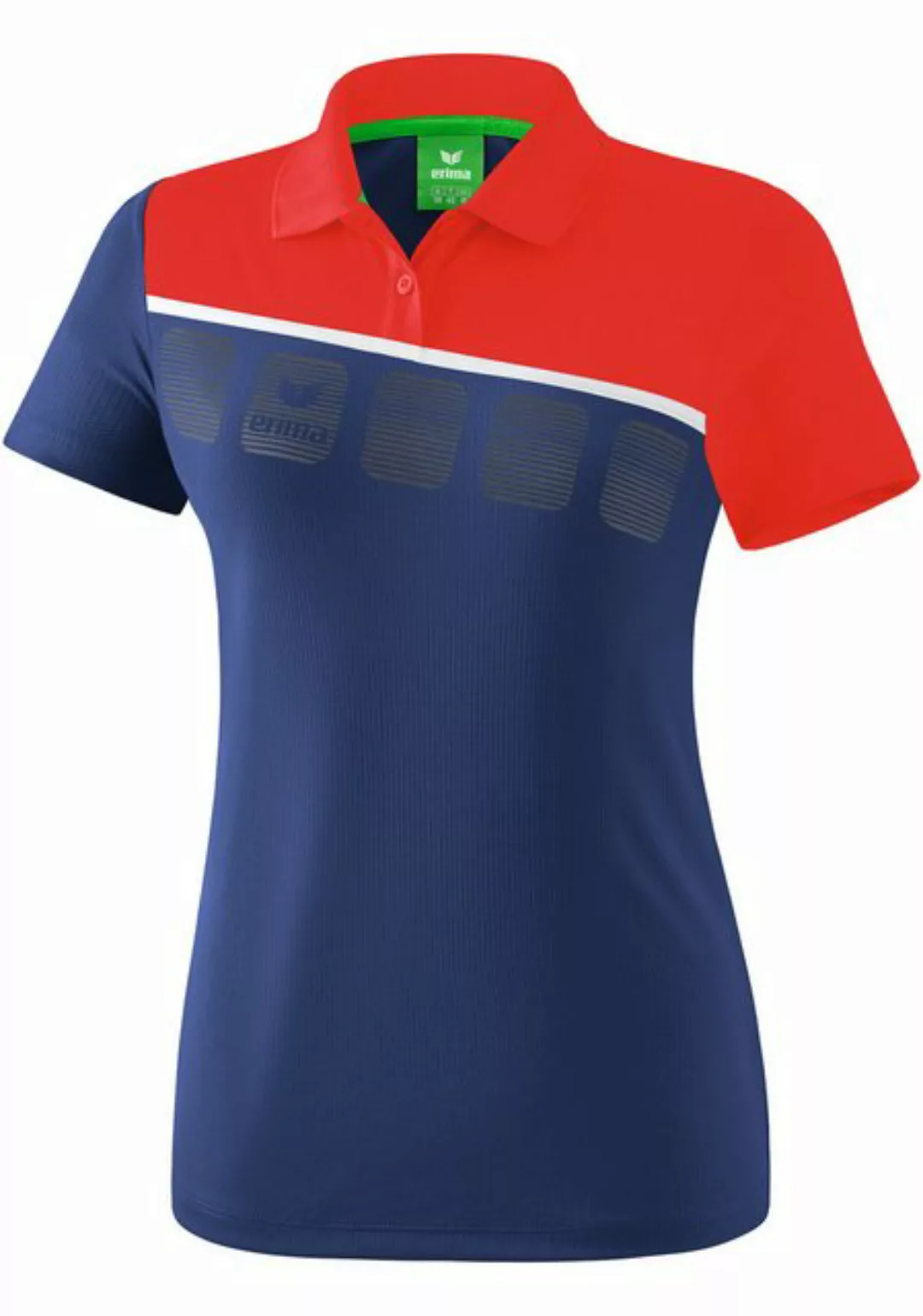 Erima Poloshirt 5-C Poloshirt Damen default günstig online kaufen