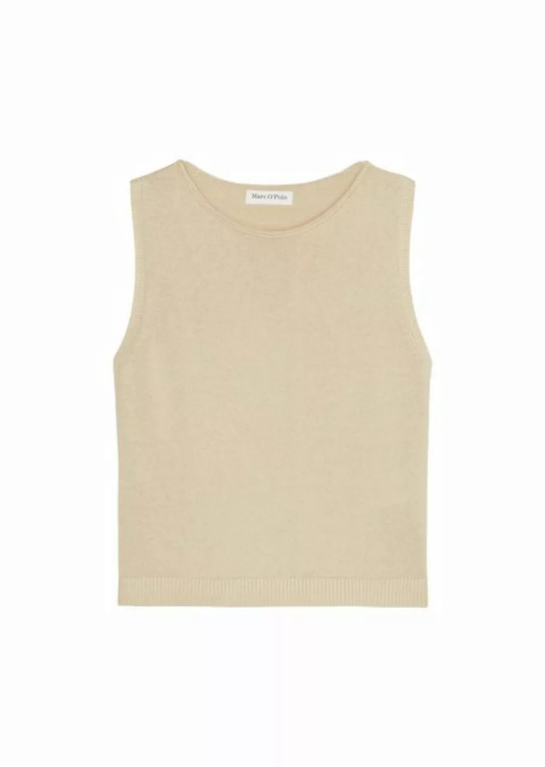 Marc O'Polo Rundhalspullover Pullover, sleeveless, roundneck günstig online kaufen