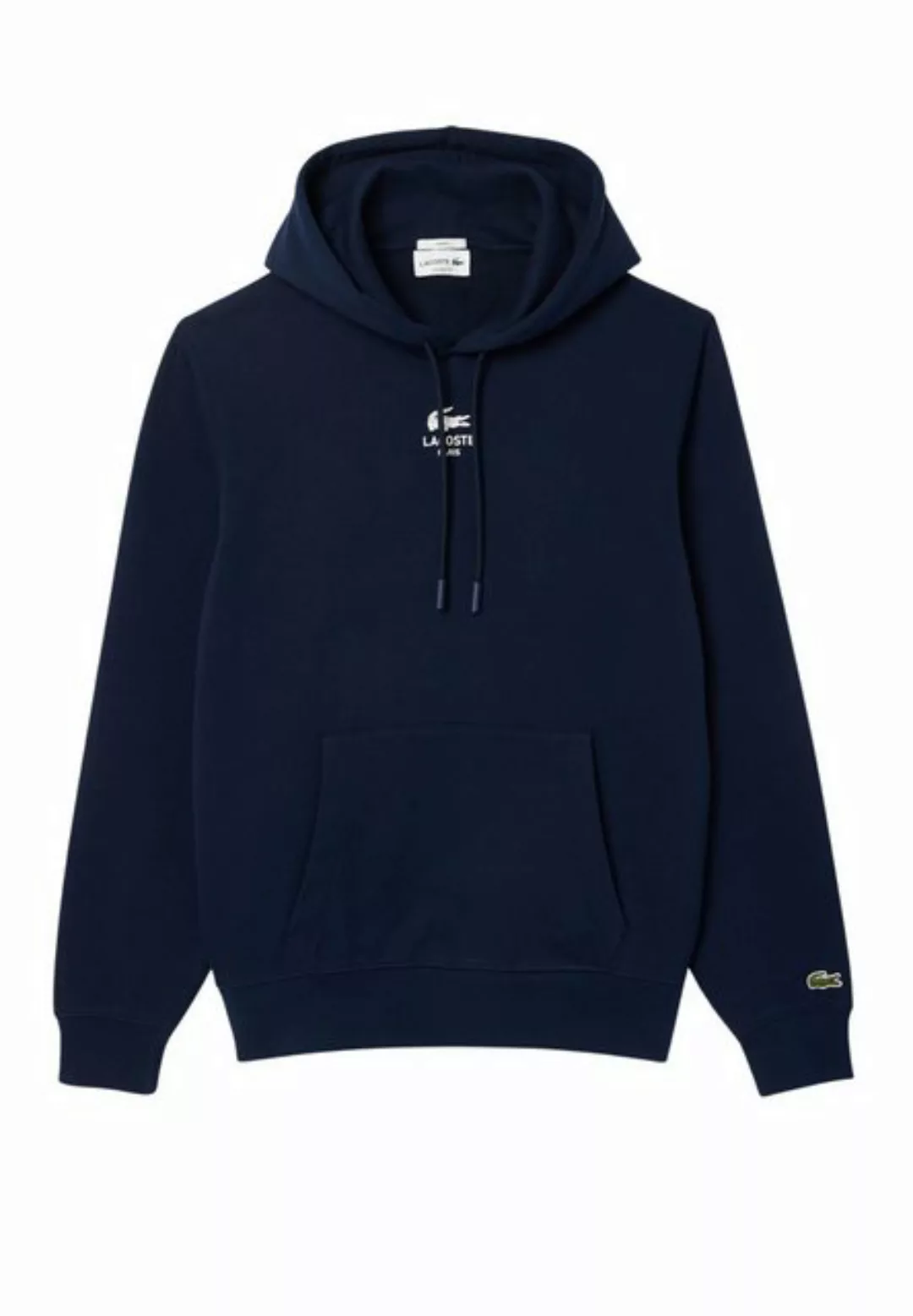 Lacoste Hoodie Kapuzenpullover Hoodie (1-tlg) günstig online kaufen