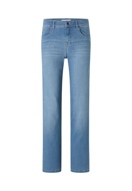 ANGELS Gerade Jeans - Straight Fit Jeans für Damen verbindet klassischen St günstig online kaufen