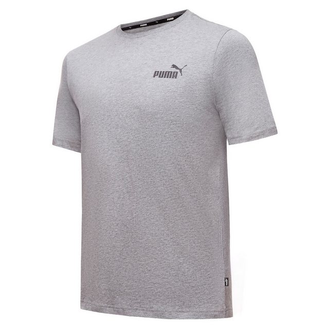 CARE OF BY PUMA Kurzarmshirt Puma M Essentials Small Logo Tee Herren günstig online kaufen