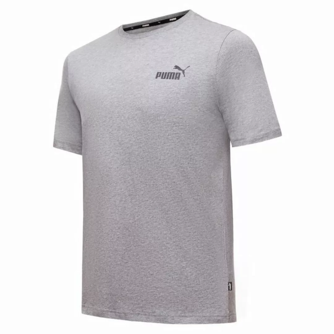 CARE OF BY PUMA Kurzarmshirt Puma M Essentials Small Logo Tee Herren günstig online kaufen