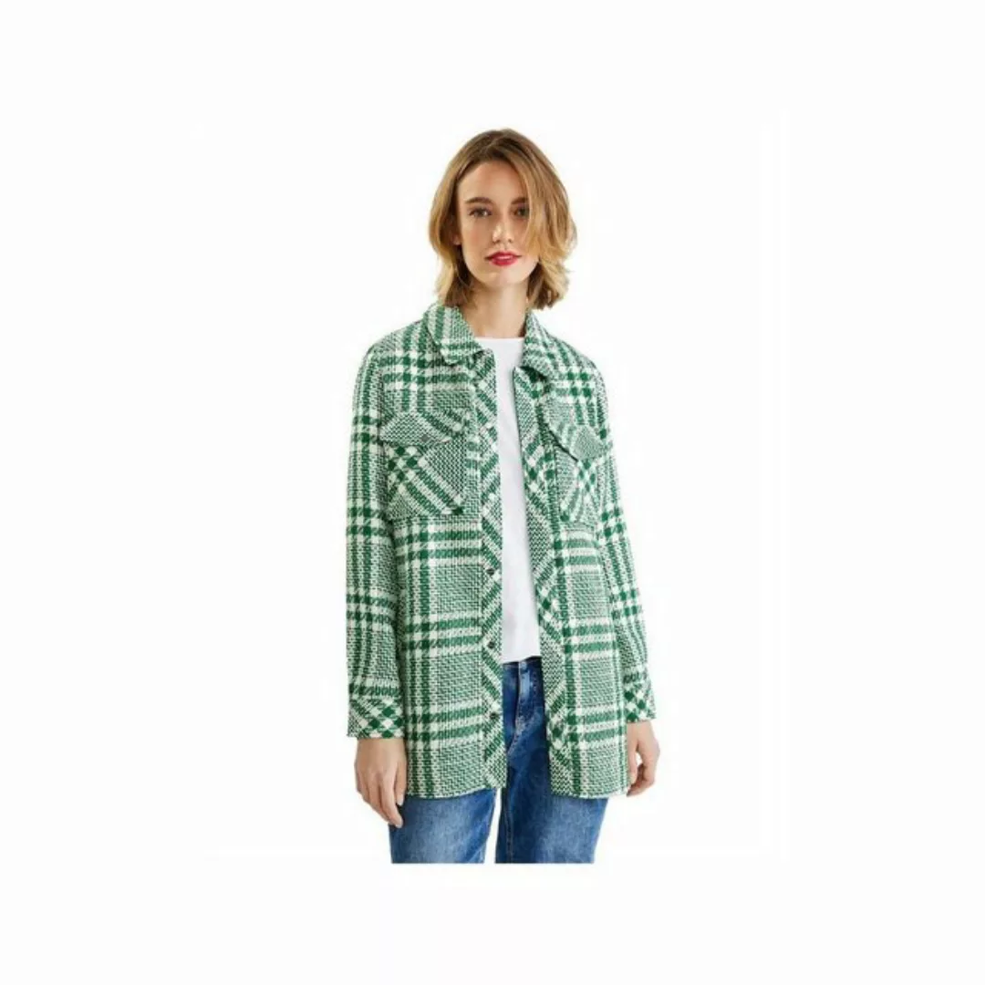 STREET ONE Jackenblazer grün (Damen, 1-tlg) günstig online kaufen