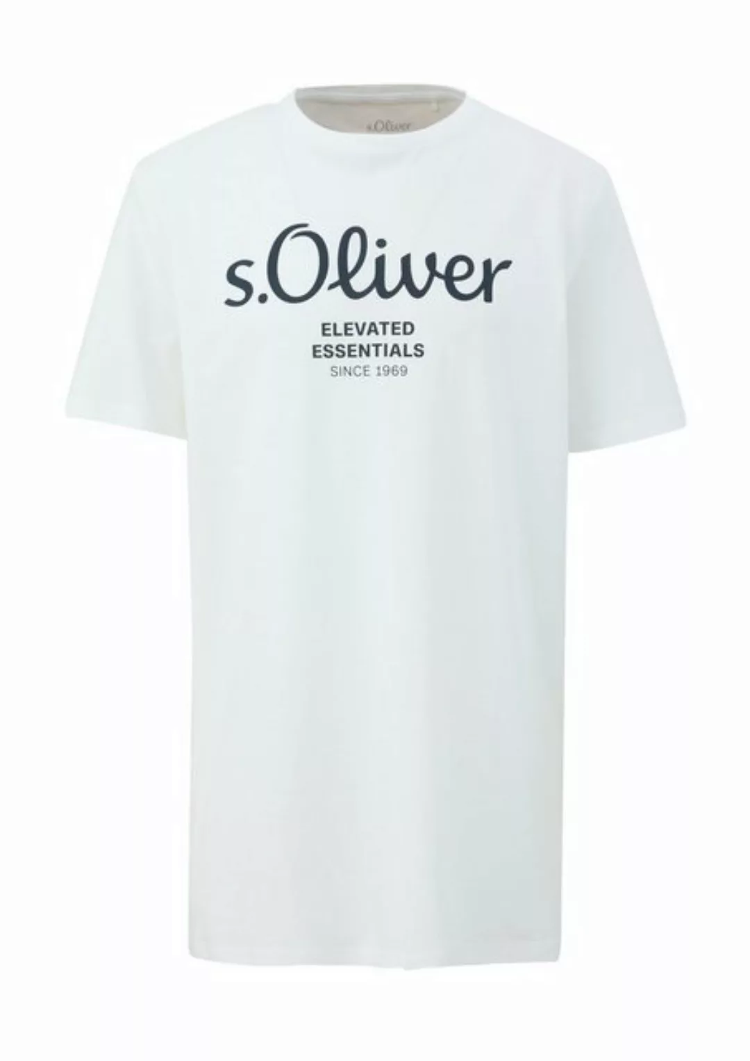 s.Oliver T-Shirt günstig online kaufen