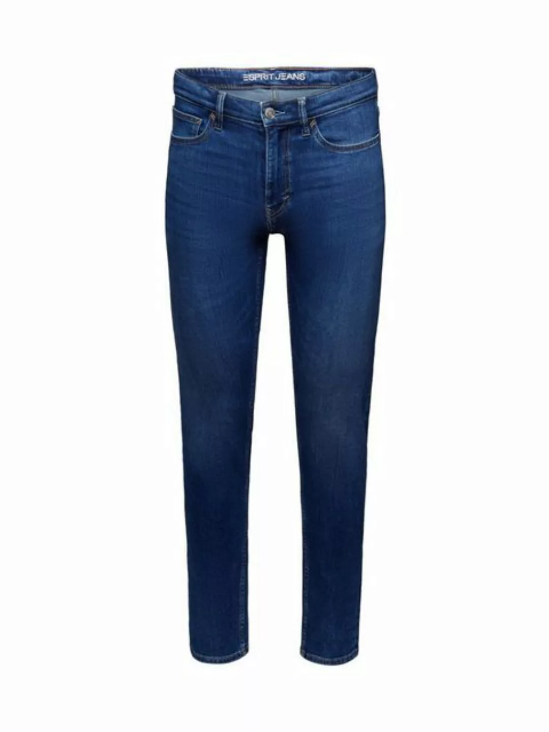 Esprit Slim-fit-Jeans Schmale Jeans mit schmal zulaufendem Bein günstig online kaufen