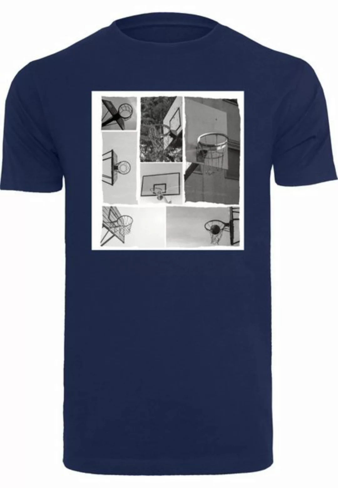 MisterTee T-Shirt MisterTee Hoop Life Tee (1-tlg) günstig online kaufen