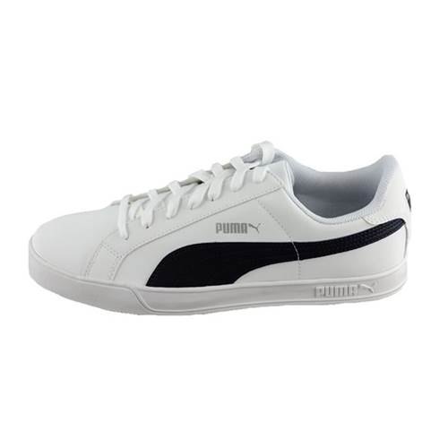 Puma Smash Vulc Schuhe EU 41 White günstig online kaufen