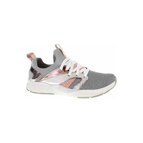 Skechers Shine Status Shoes EU 35 Grey / Silver günstig online kaufen