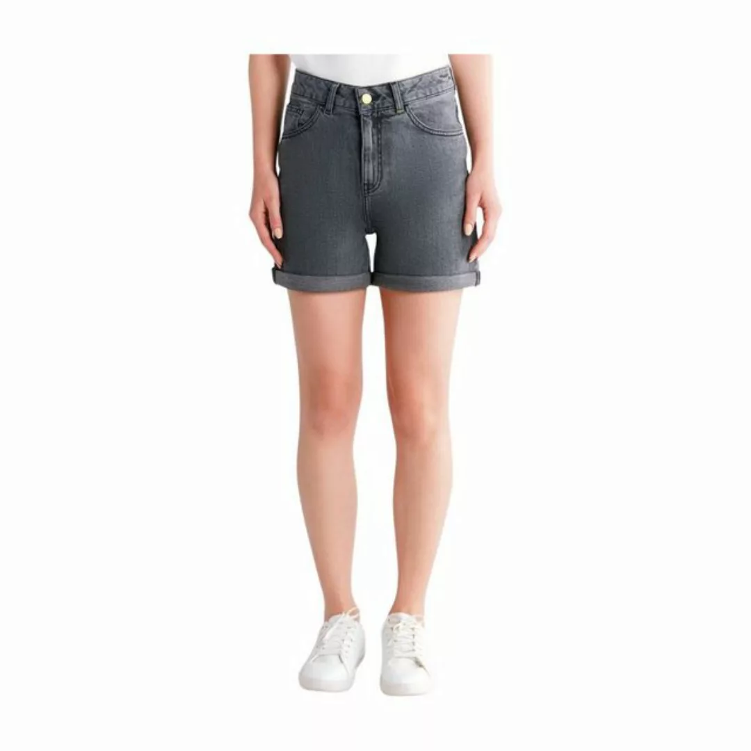 Evermind Jeansshorts Women's Mom Shorts günstig online kaufen