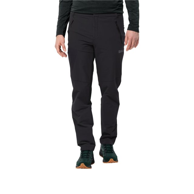 Jack Wolfskin Outdoorhose GLASTAL WINTER PANTS M black günstig online kaufen