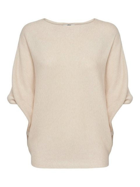 JDY Strickpullover JDYNEW BEHAVE BATSLEEVE PULLOV. KNT NOOS günstig online kaufen