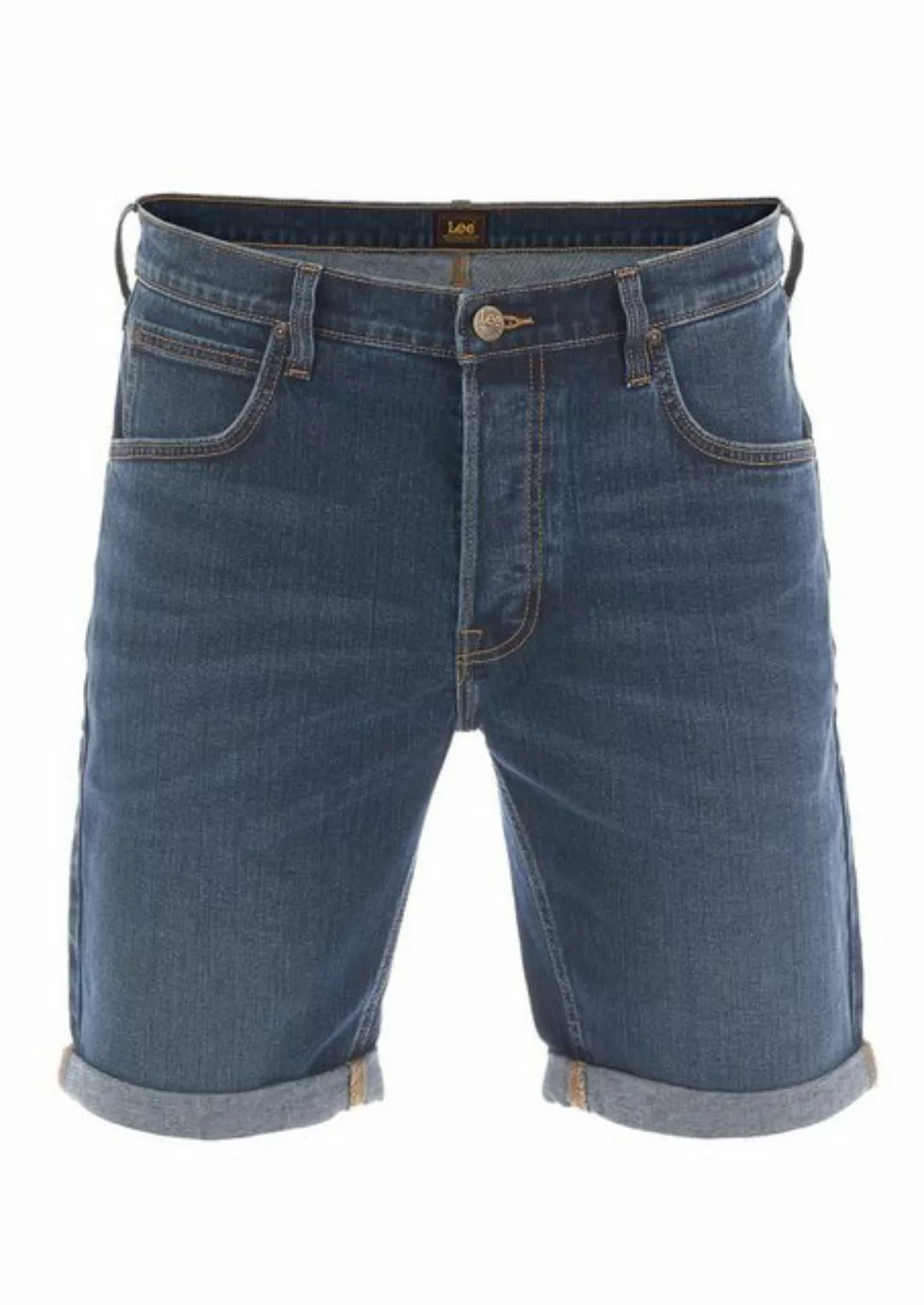 Lee Herren Jeans Short Regular Fit günstig online kaufen