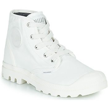 Palladium Boots Womens WOMENS PAMPA HI STAR WHITE günstig online kaufen