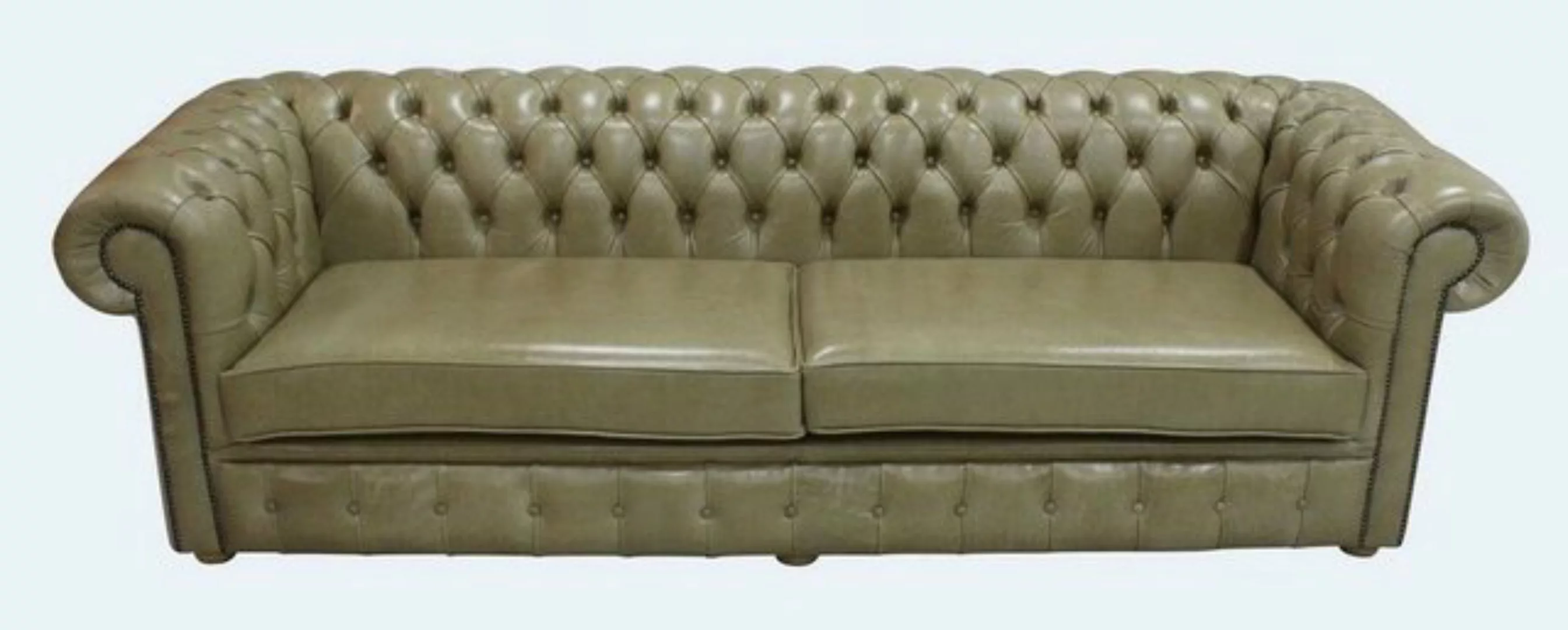 JVmoebel Chesterfield-Sofa, Chesterfield Design Luxus Polster Sofa Couch günstig online kaufen