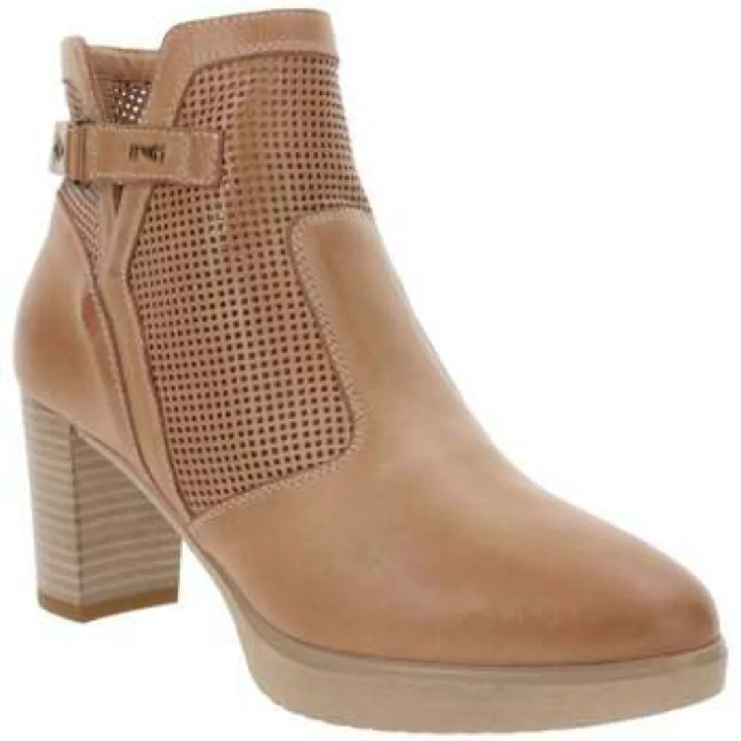 NeroGiardini  Ankle Boots NERO GIARDINI 439 ELBA CHAMPAGNE günstig online kaufen