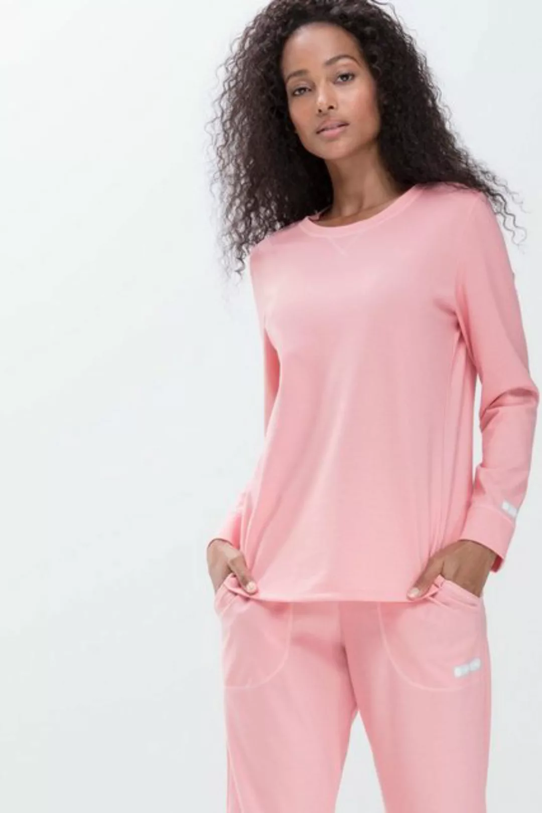 Mey Pyjamaoberteil Serie Zzzleepwear uni (1-tlg) günstig online kaufen