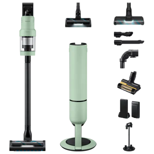 Samsung Akku-Handstaubsauger »BESPOKE AI Jet Ultra Akku+ CompleteClean, VS9 günstig online kaufen
