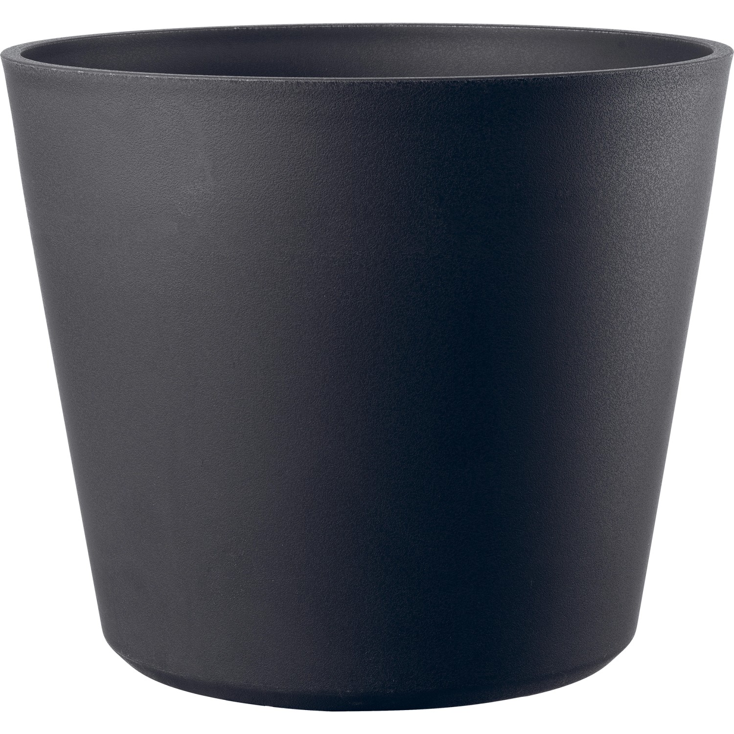 Deroma Pflanztopf Origin Plant Pot 29 cm Anthrazit günstig online kaufen