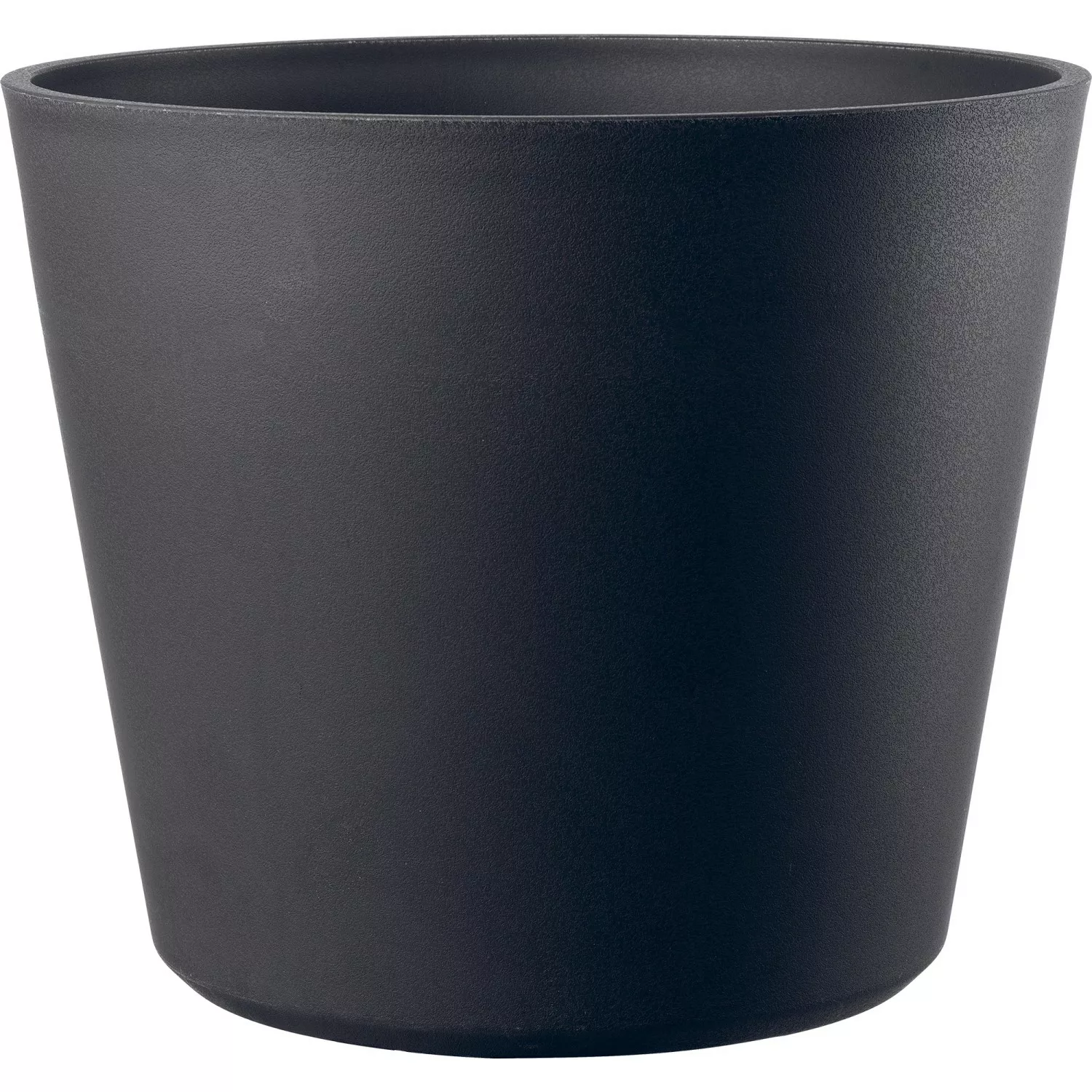 Deroma Pflanztopf Origin Plant Pot 20 cm Anthrazit günstig online kaufen