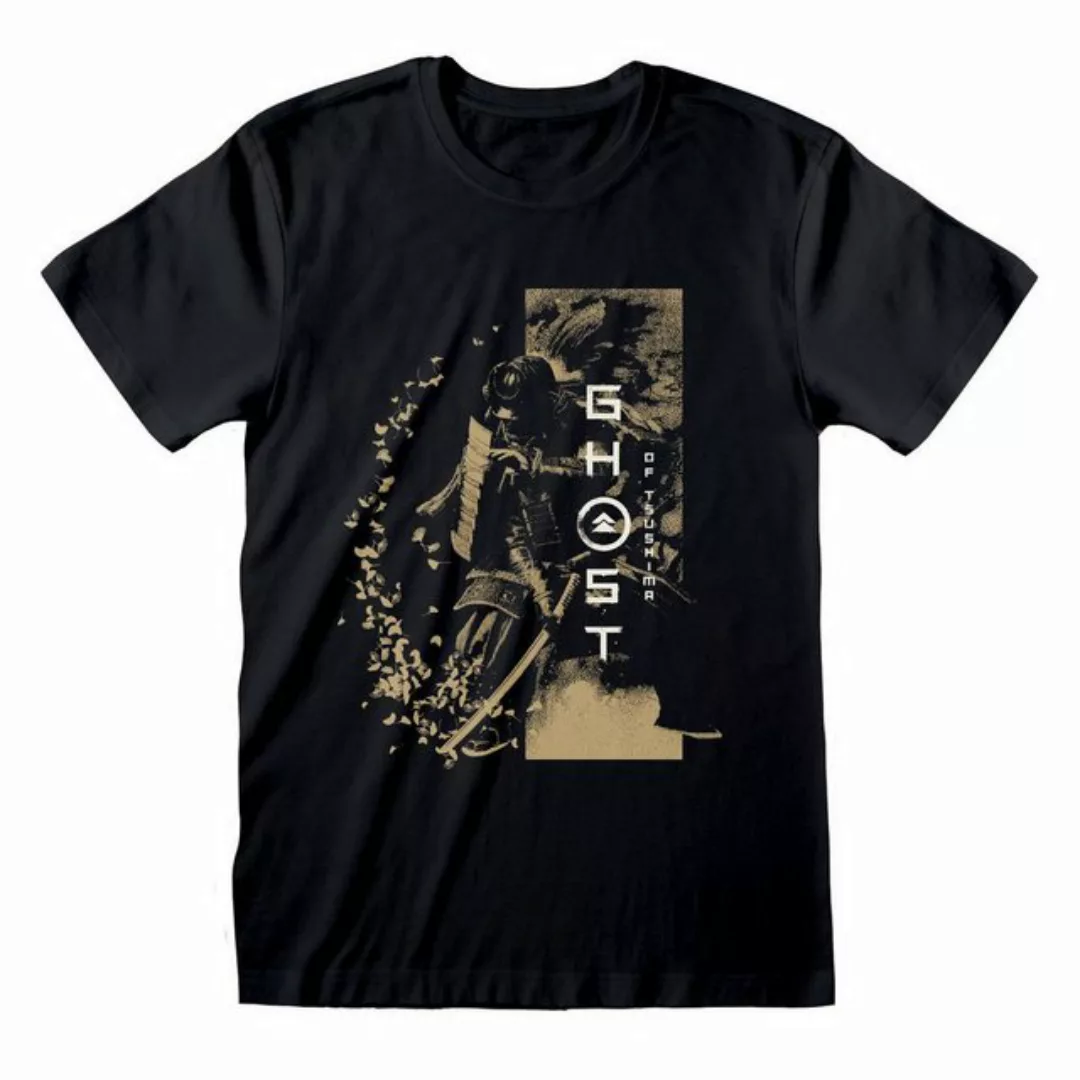 Ghost of Tsushima T-Shirt günstig online kaufen