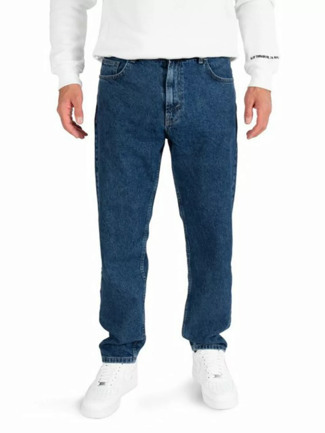 WOTEGA Loose-fit-Jeans Thor Herren Jeans bequeme Baumwoll Jeans günstig online kaufen