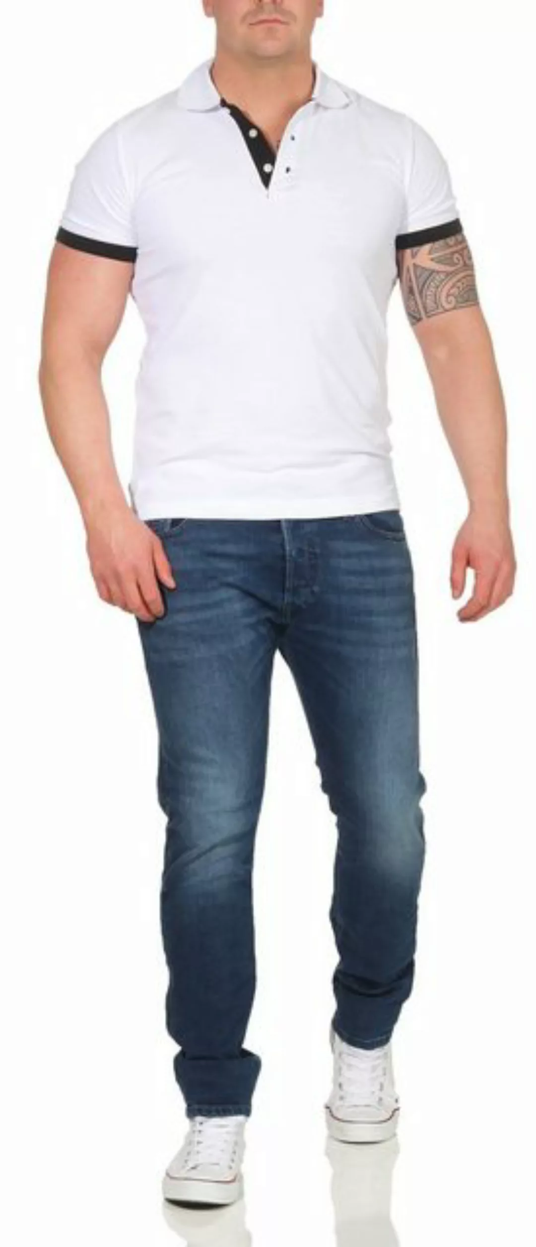 Diesel Regular-fit-Jeans Herren Tepphar 084SY 5 Pocket Style5 Pocket Style, günstig online kaufen