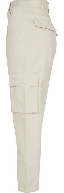 URBAN CLASSICS Cargohose "Urban Classics Damen Ladies Ballon Fit Cargo Twil günstig online kaufen