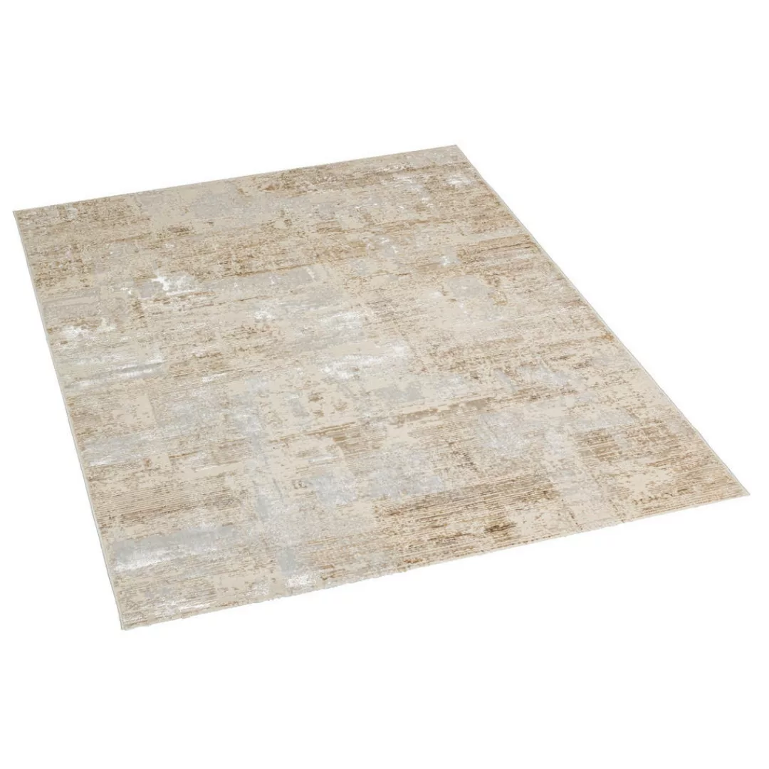 Webteppich Sydney beige B/L: ca. 160x230 cm günstig online kaufen