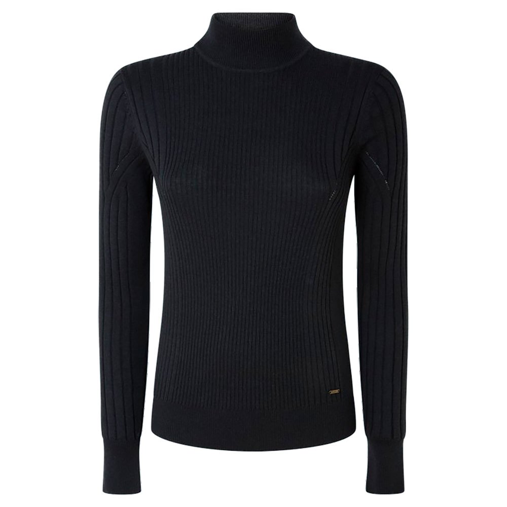 Pepe Jeans Amalia Langarm-pullover S Black günstig online kaufen