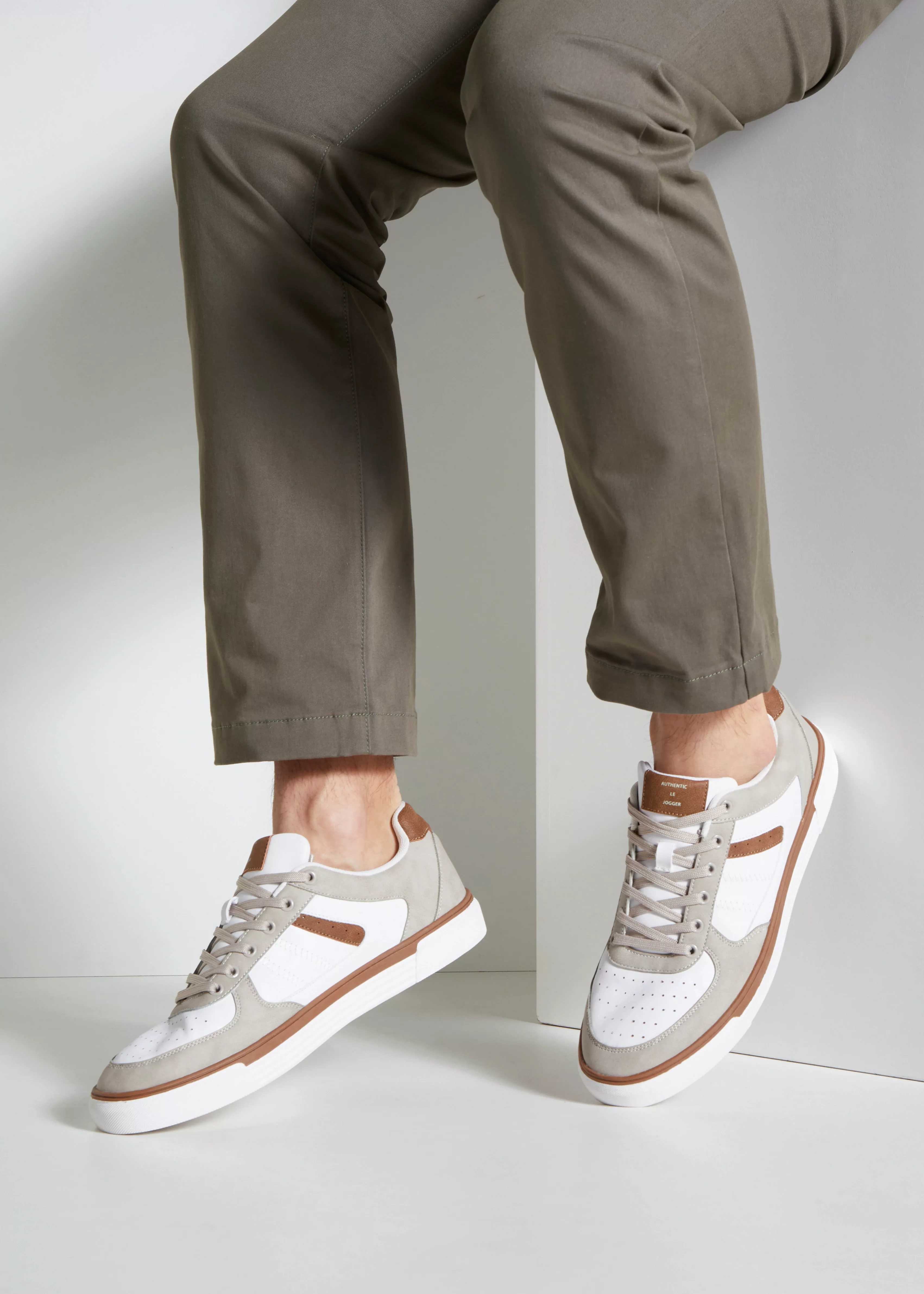 AUTHENTIC LE JOGGER Sneaker günstig online kaufen