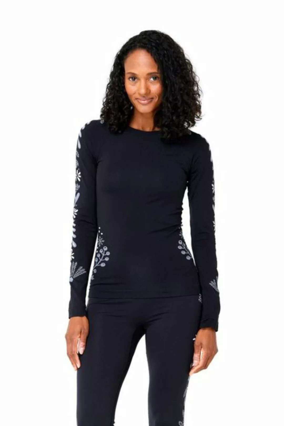 Clover Langarmshirt Krimson Klover W Ava Baselayer Top Damen günstig online kaufen