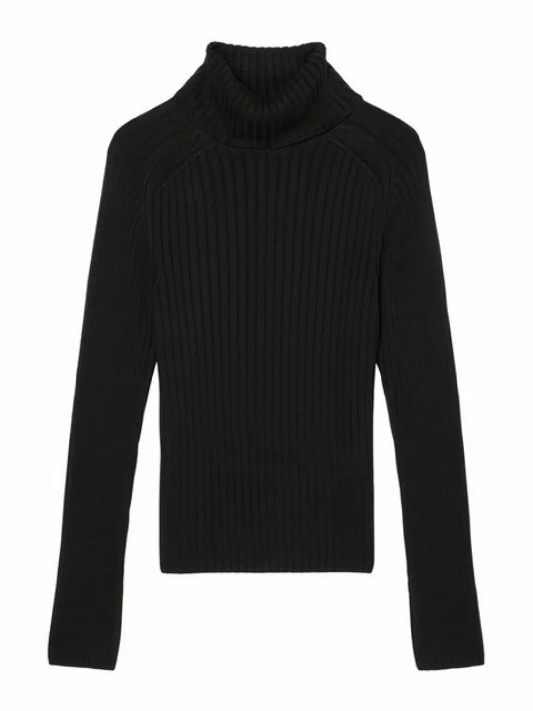 Marc O'Polo Rollkragenpullover (1-tlg) Plain/ohne Details günstig online kaufen