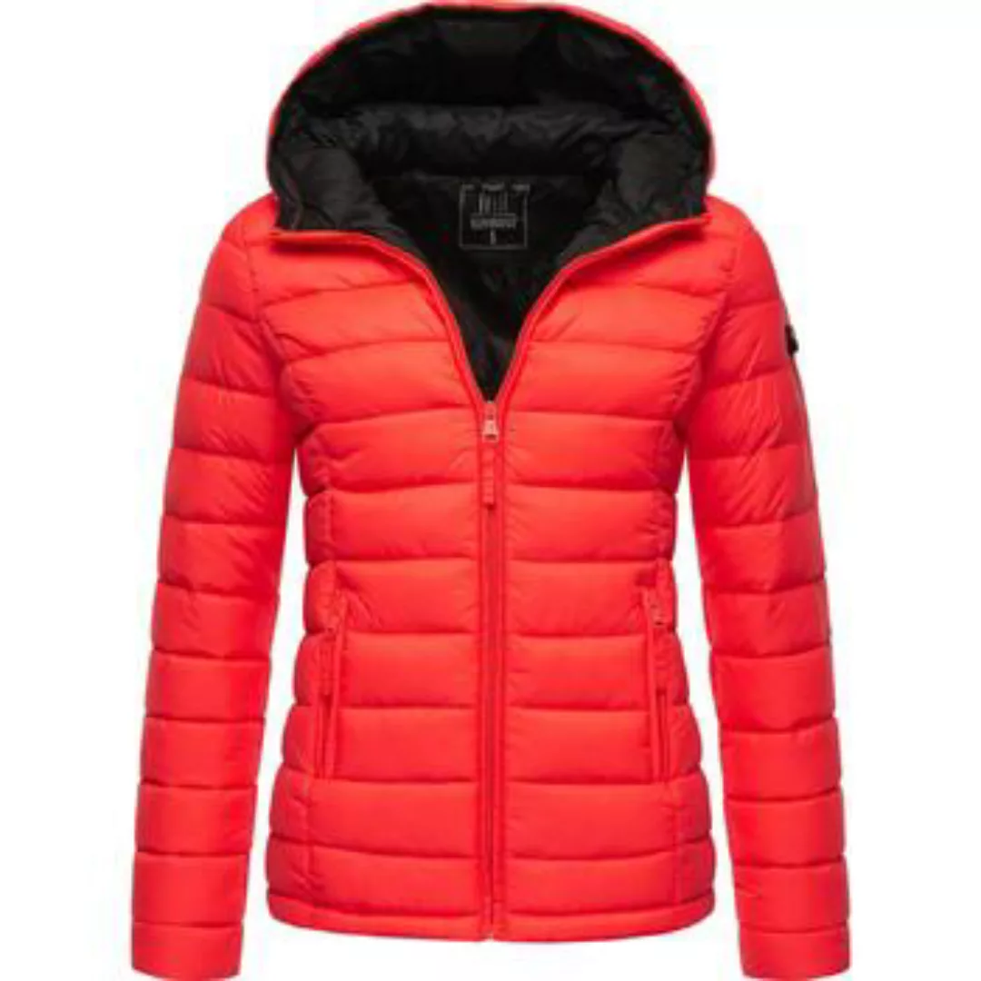 Marikoo Steppjacke "Luci", mit Kapuze, modische Damen Übergangsjacke mit gr günstig online kaufen