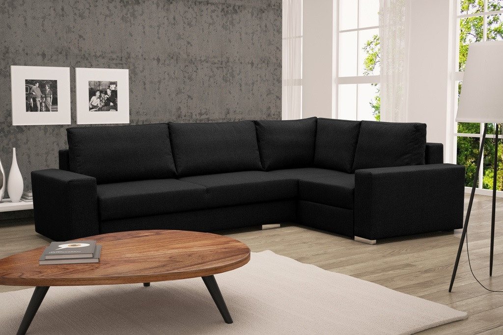 ALTDECOR Ecksofa TORNADI, Couch mit Schlaffunktion, Wohnzimmer - Wohnlandsc günstig online kaufen