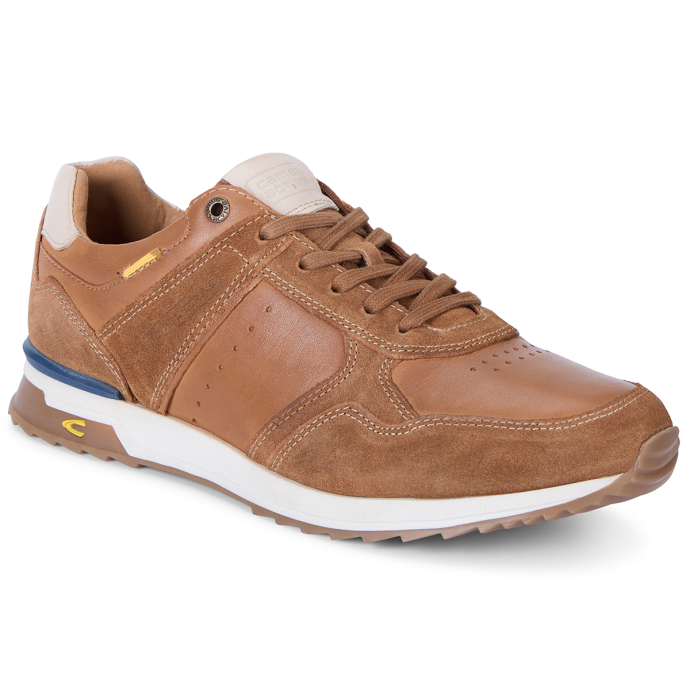 camel active Sneaker aus Leder günstig online kaufen