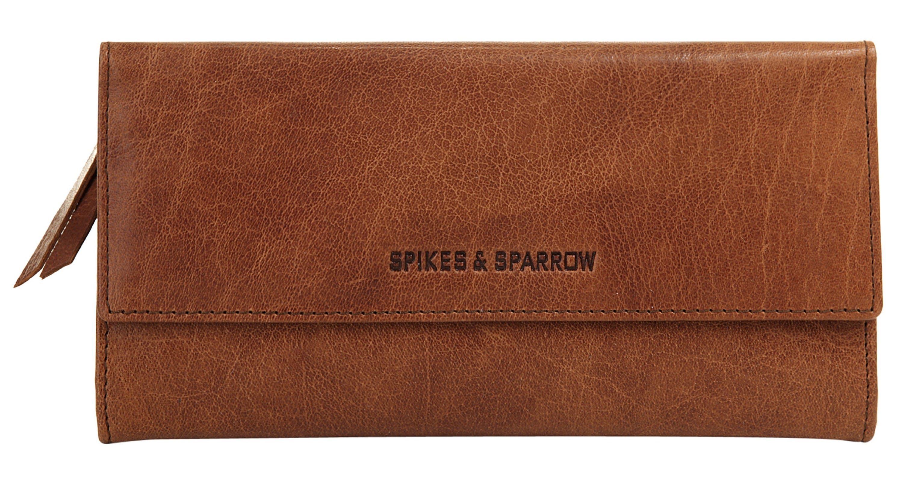 Spikes & Sparrow Geldbörse günstig online kaufen