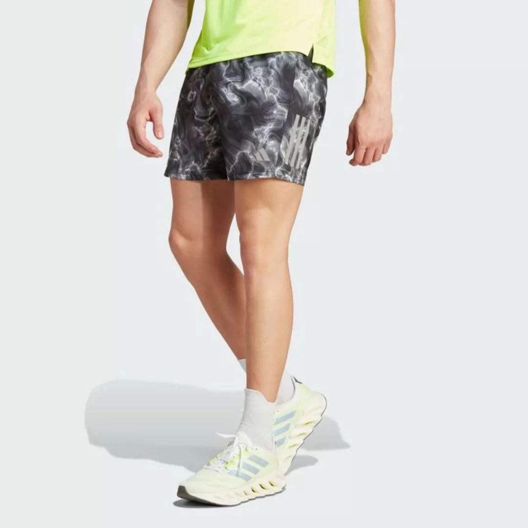 adidas Performance Laufshorts OTR SHORT AOP (1-tlg) günstig online kaufen