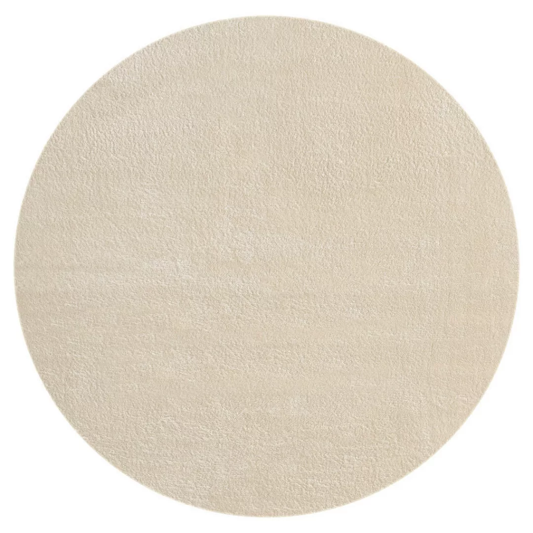 Teppich Loft beige D: ca. 120 cm günstig online kaufen