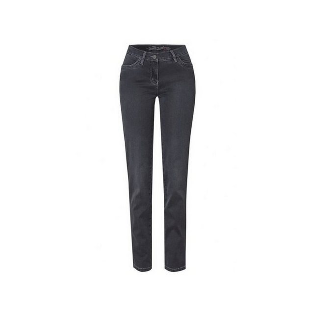 TONI 5-Pocket-Jeans grau regular fit (1-tlg) günstig online kaufen