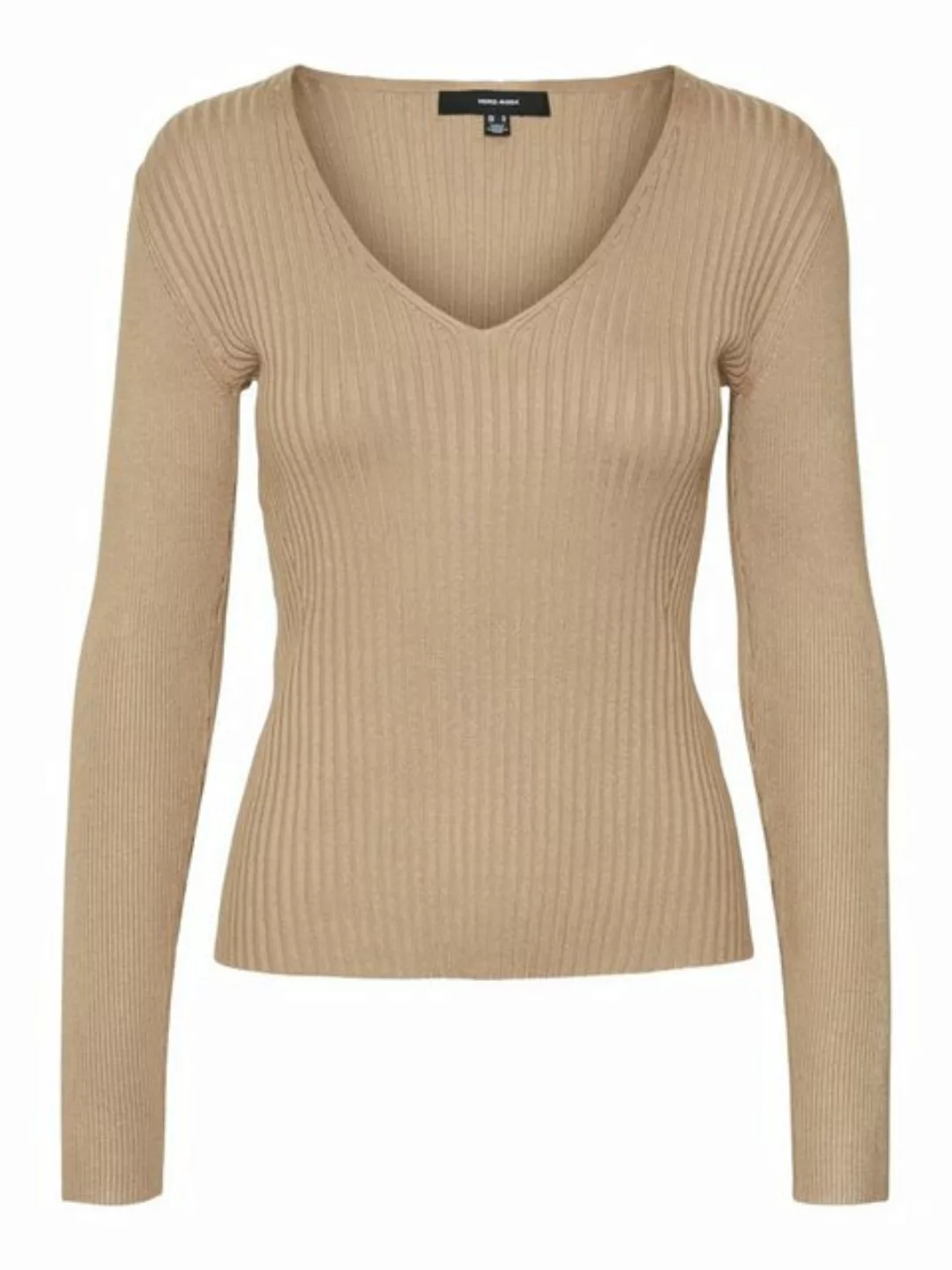 Vero Moda Strickpullover VMAUTUMN (1-tlg) Plain/ohne Details günstig online kaufen