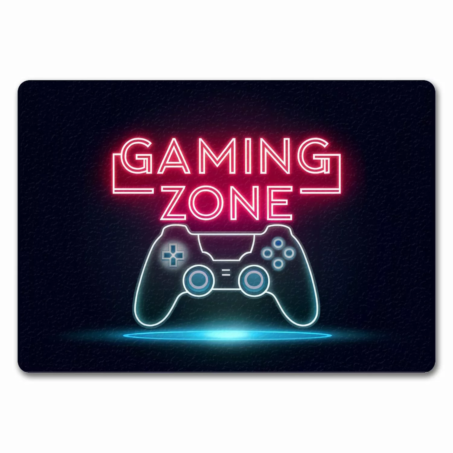 speecheese Fußmatte Gaming Zone Controller Fußmatte günstig online kaufen