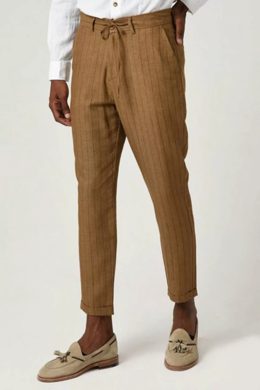 Antioch 7/8-Strandhose Striped Trousers günstig online kaufen