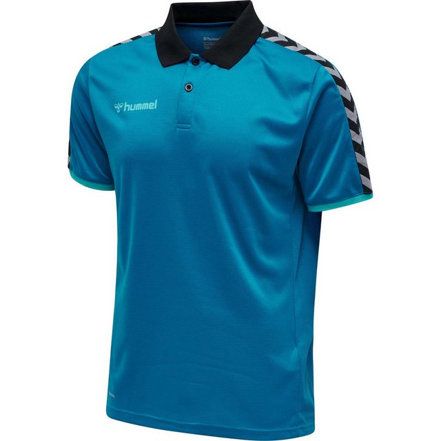 hummel Poloshirt Hummel Herren Polo Shirt Authentic Functional 205382 günstig online kaufen