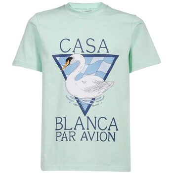 Casablanca  T-Shirt MF22-JTS-001-04 günstig online kaufen