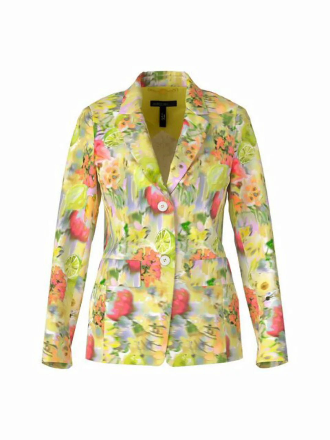 Marc Cain Jackenblazer Blazer, pale lemon günstig online kaufen