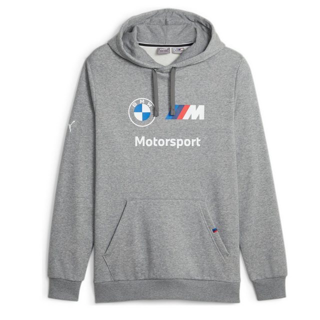 PUMA Kapuzenpullover BMW MMS Fleece Hoodie Pullover günstig online kaufen